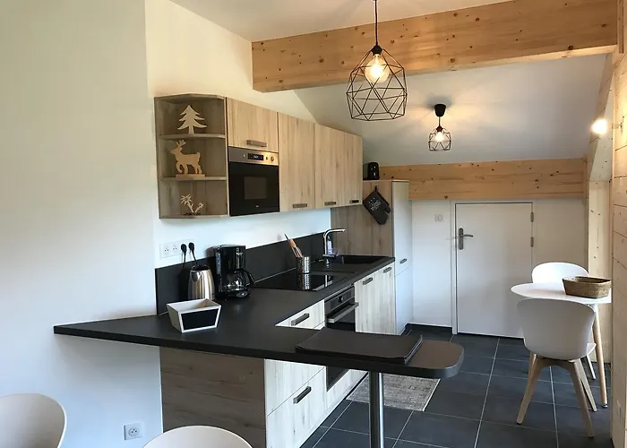 Weiden Apartman Morzine